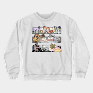 gordon lightfoot live Crewneck Sweatshirt